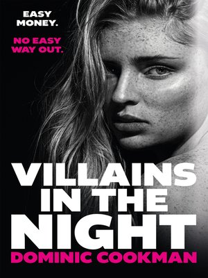 cover image of Villains in the Night